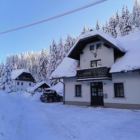 Apartman Irvin Kranjska Gora Eksteriør billede