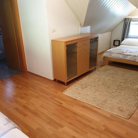 Apartman Irvin Kranjska Gora Eksteriør billede