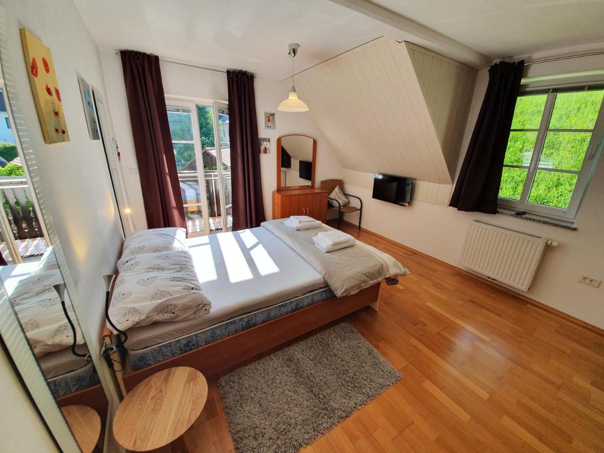 Apartman Irvin Kranjska Gora Eksteriør billede