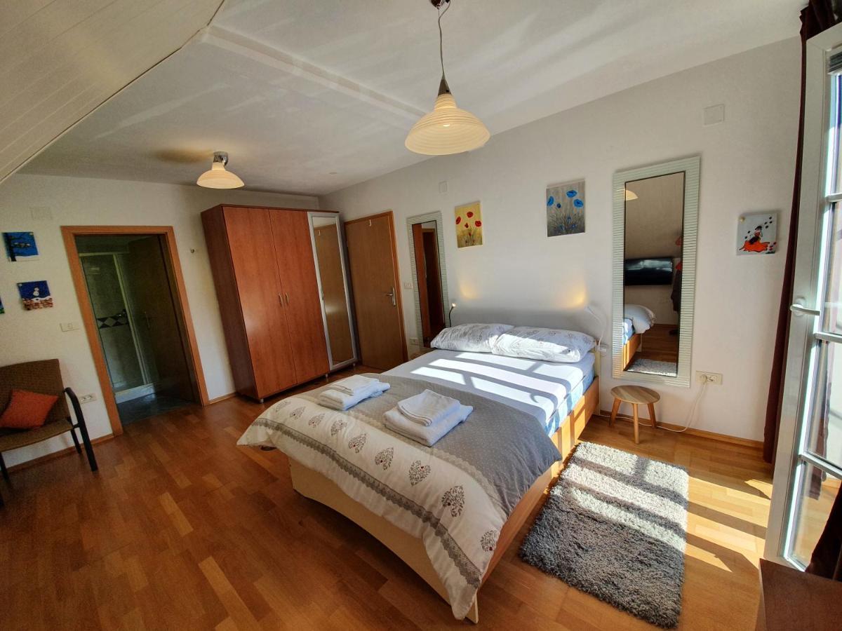Apartman Irvin Kranjska Gora Eksteriør billede