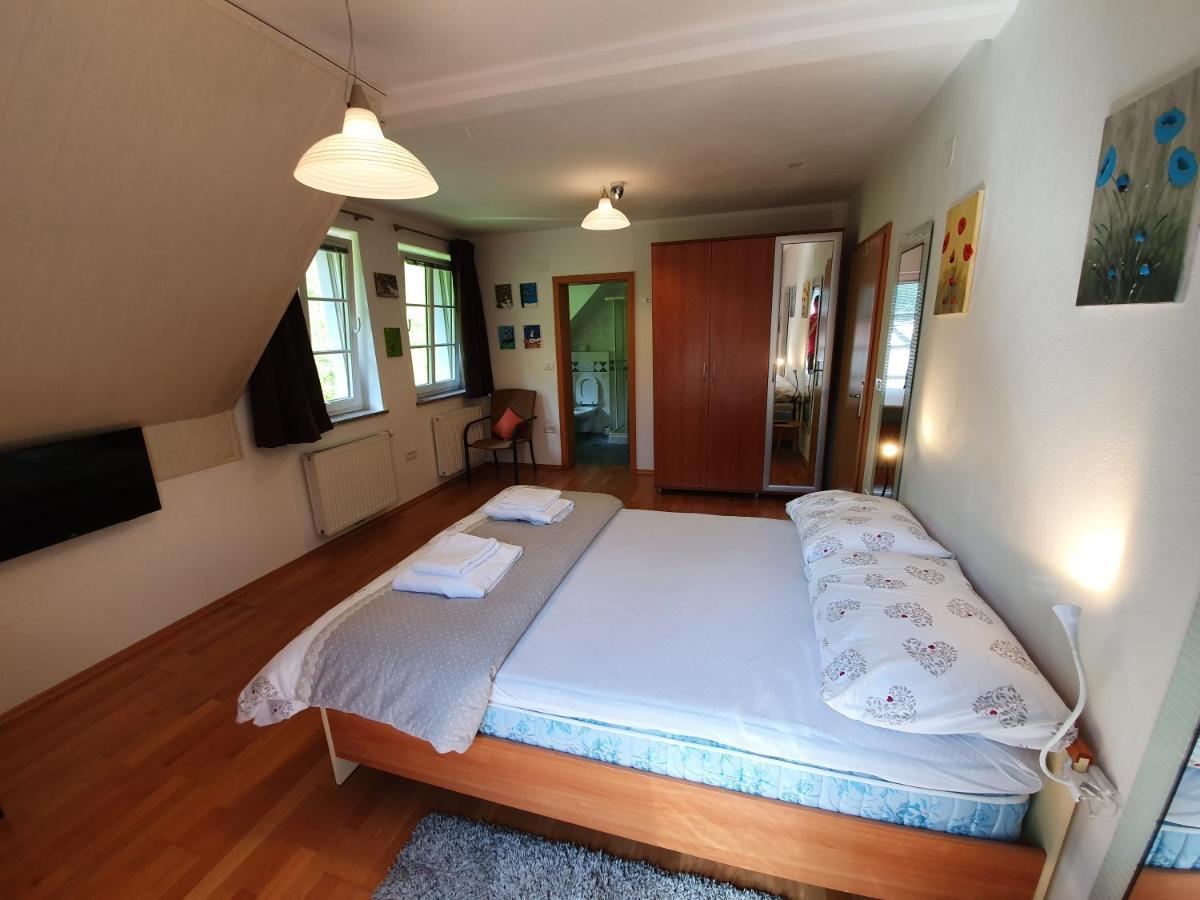 Apartman Irvin Kranjska Gora Eksteriør billede