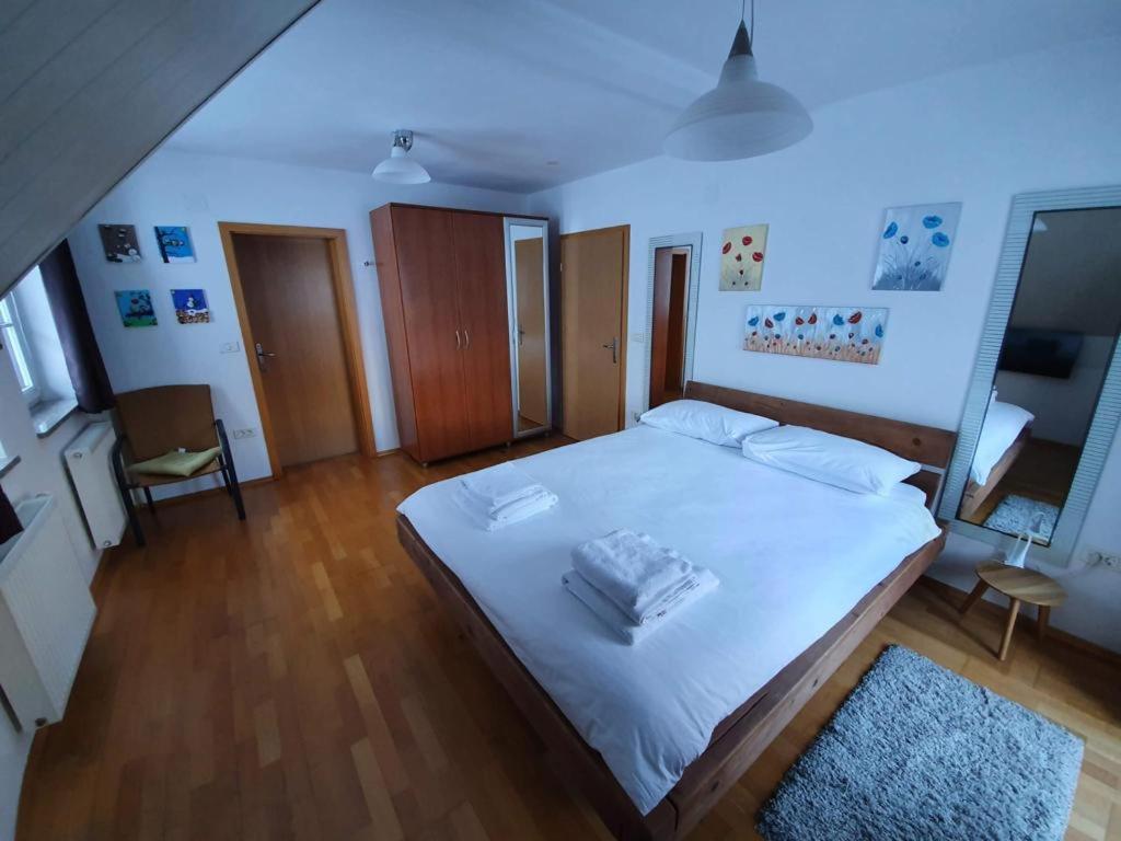 Apartman Irvin Kranjska Gora Eksteriør billede