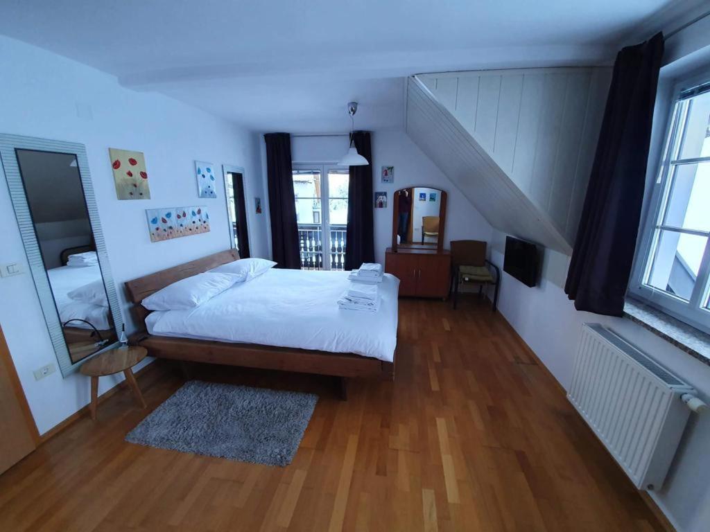 Apartman Irvin Kranjska Gora Eksteriør billede