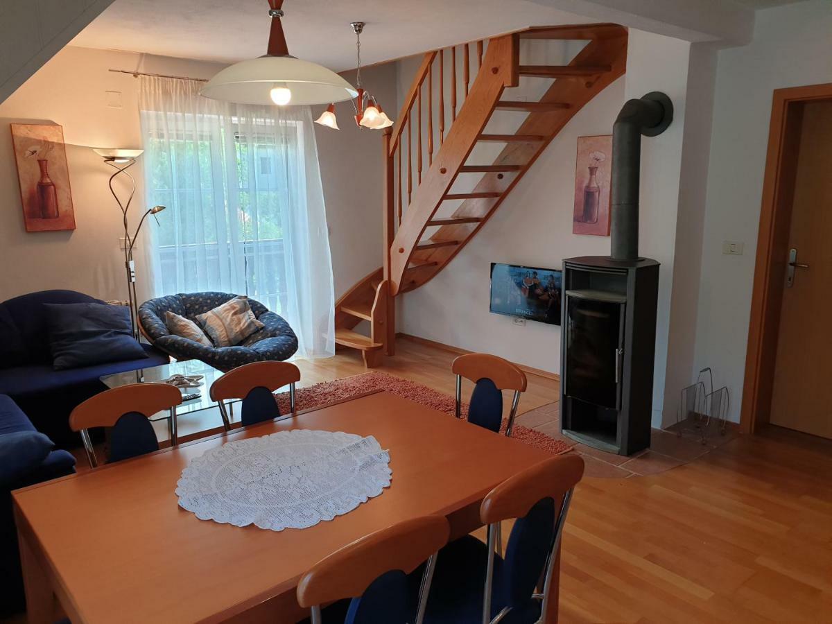 Apartman Irvin Kranjska Gora Eksteriør billede