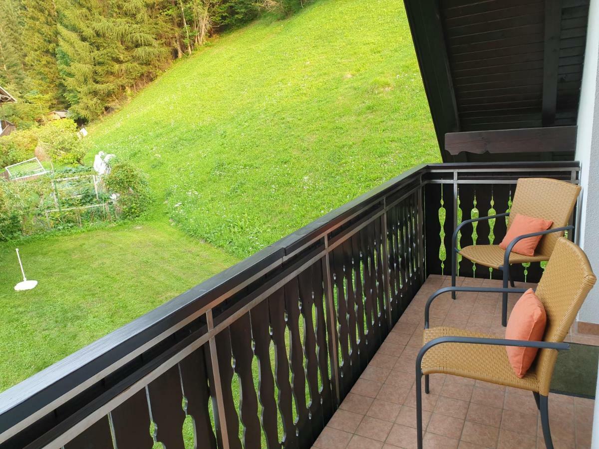 Apartman Irvin Kranjska Gora Eksteriør billede