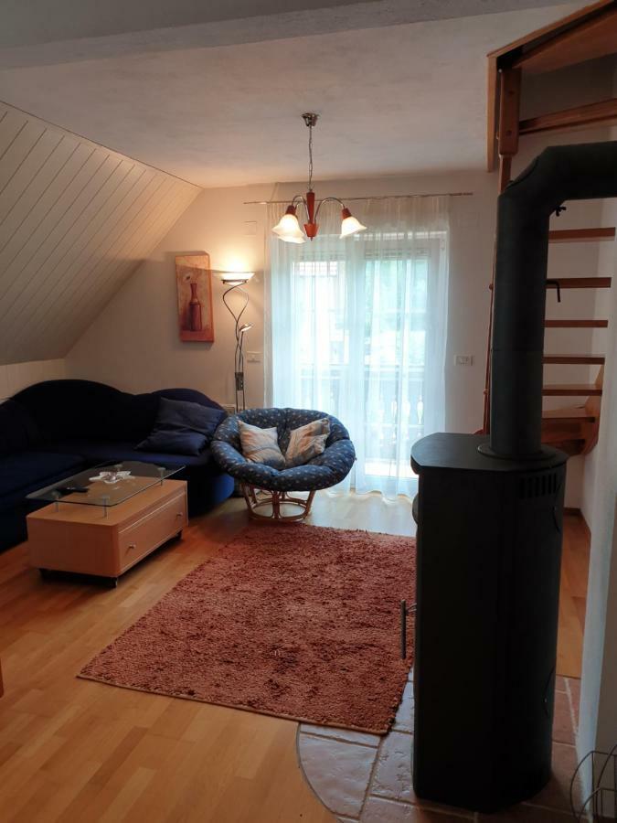Apartman Irvin Kranjska Gora Eksteriør billede