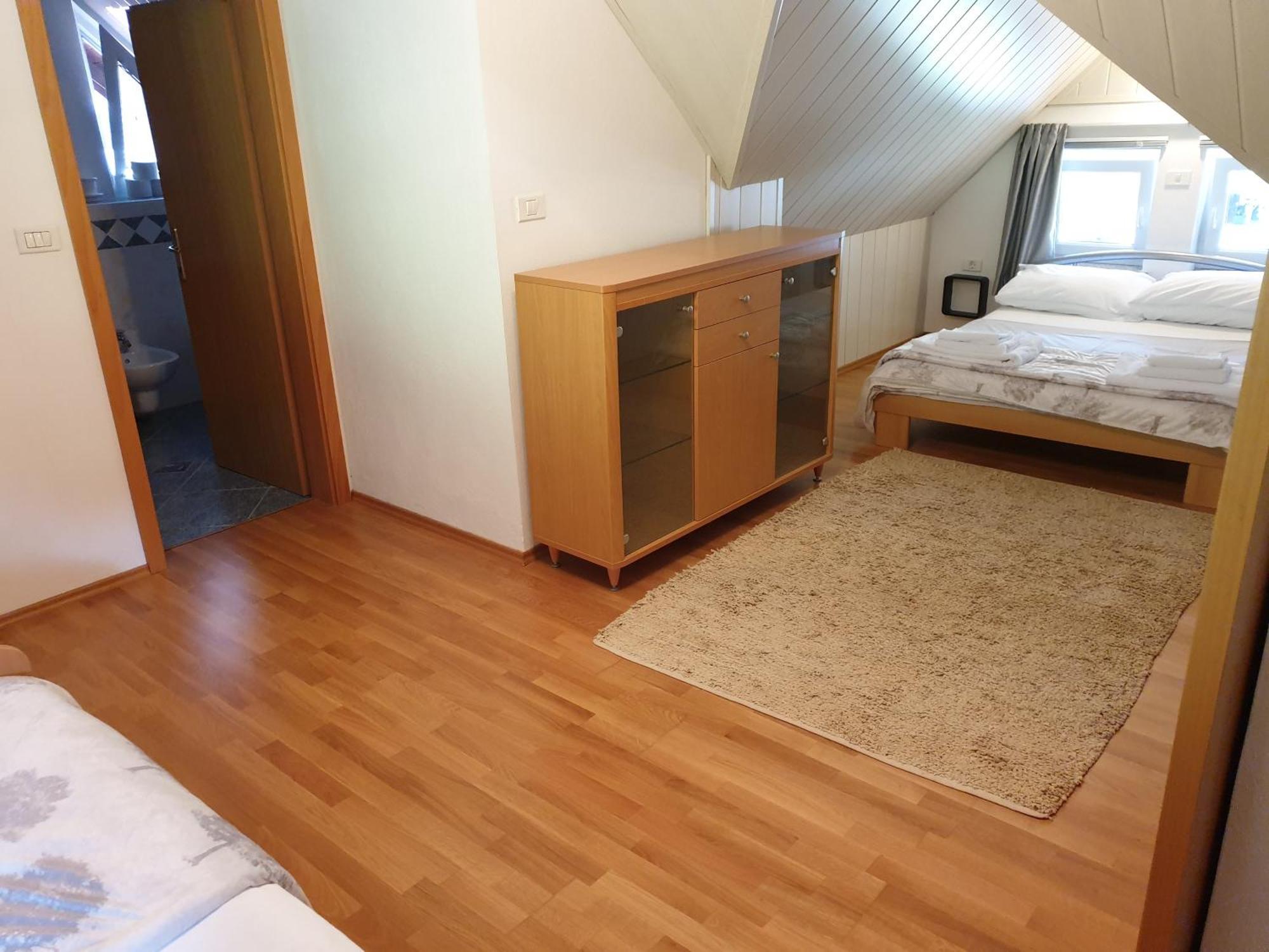 Apartman Irvin Kranjska Gora Eksteriør billede