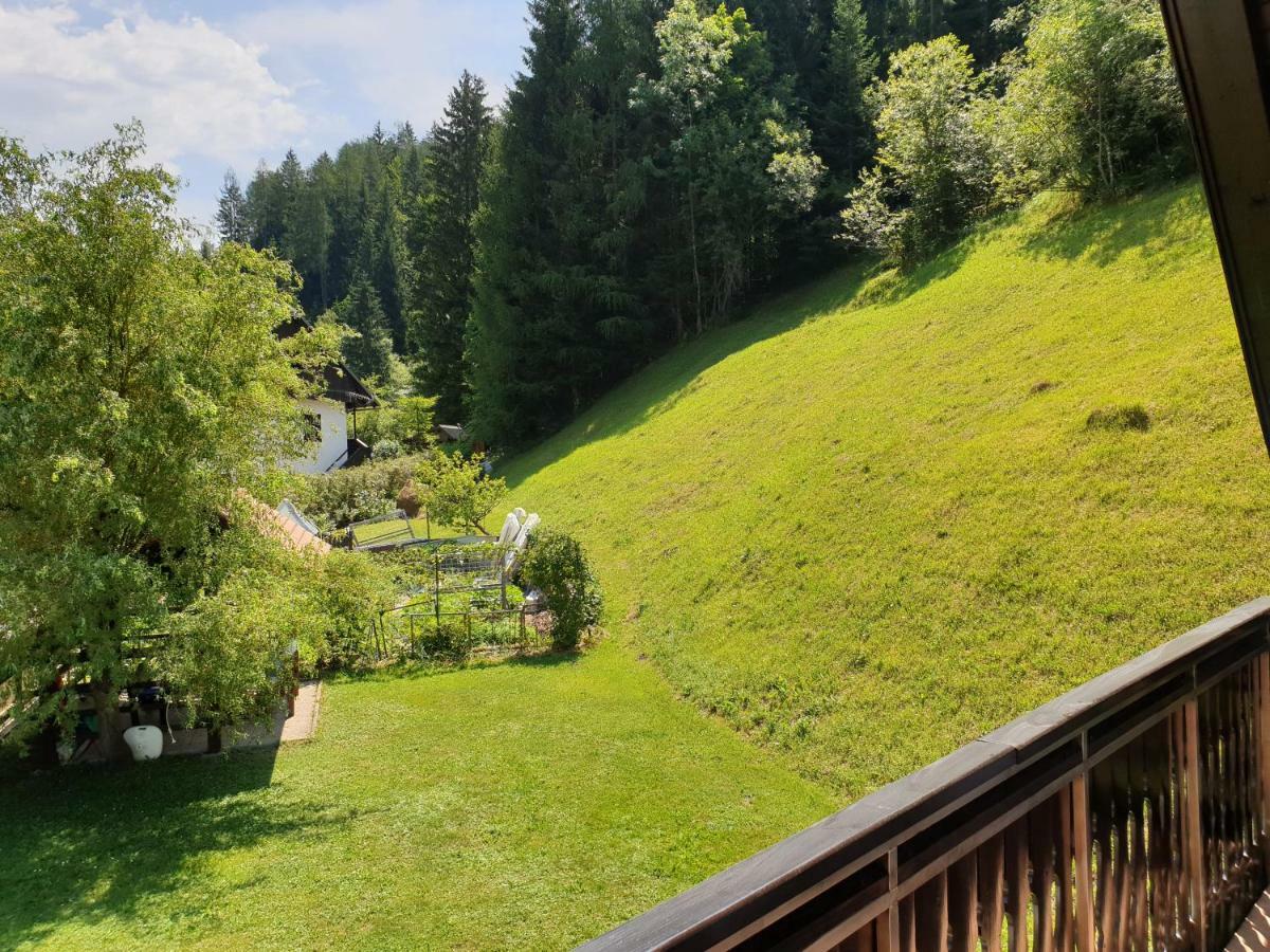 Apartman Irvin Kranjska Gora Eksteriør billede