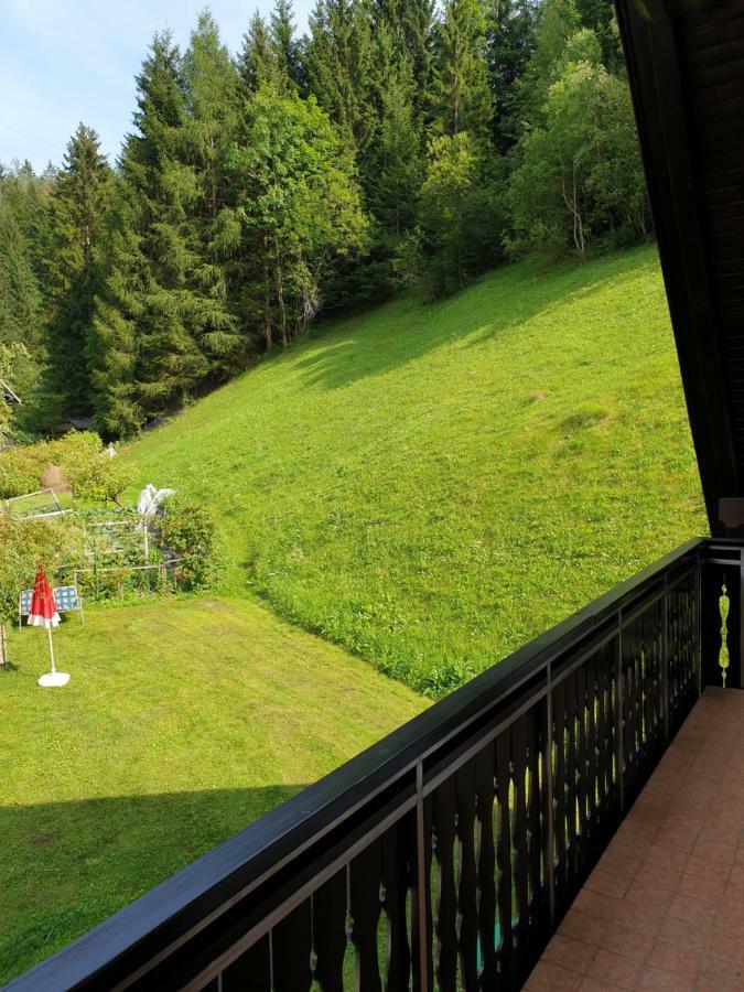 Apartman Irvin Kranjska Gora Eksteriør billede