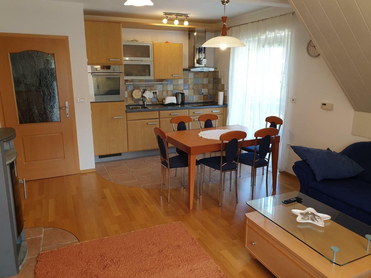 Apartman Irvin Kranjska Gora Eksteriør billede