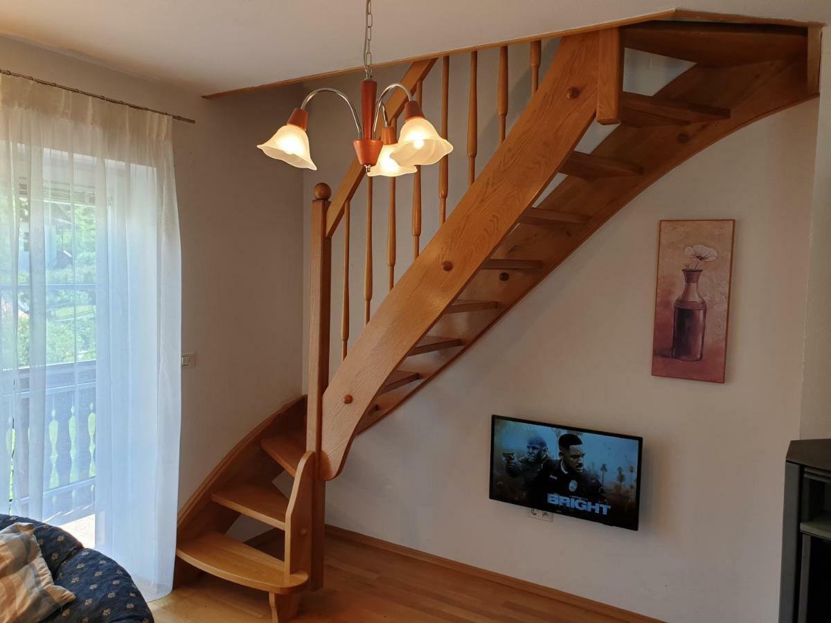 Apartman Irvin Kranjska Gora Eksteriør billede
