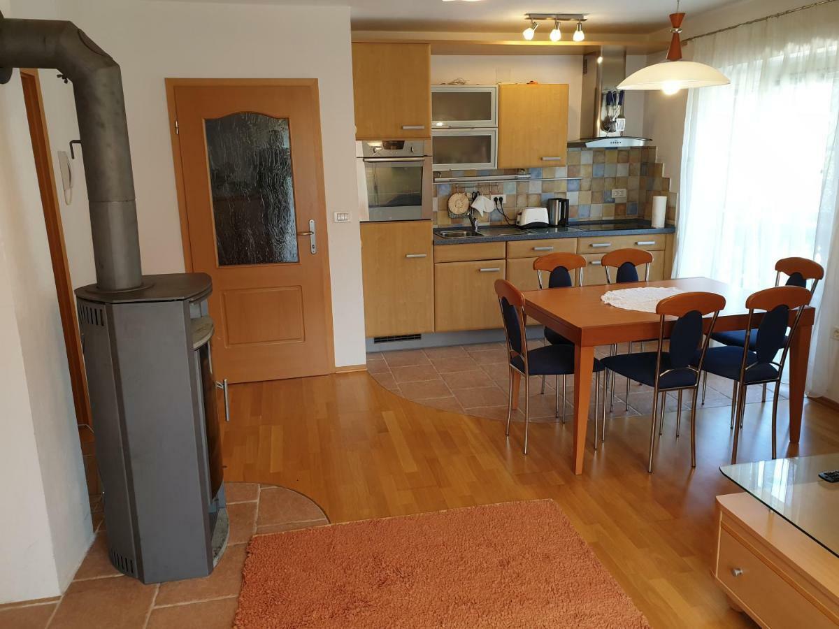 Apartman Irvin Kranjska Gora Eksteriør billede