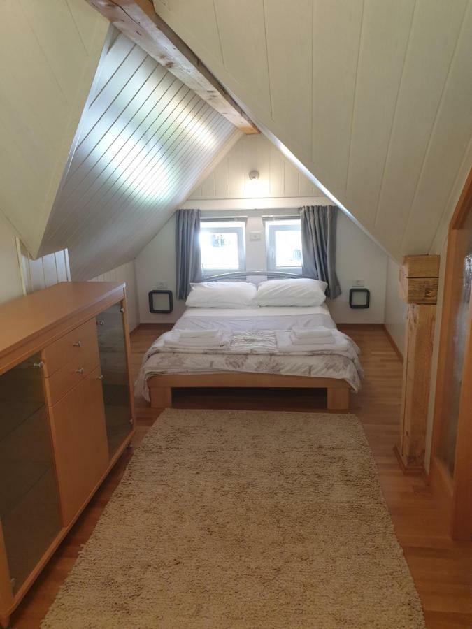Apartman Irvin Kranjska Gora Eksteriør billede