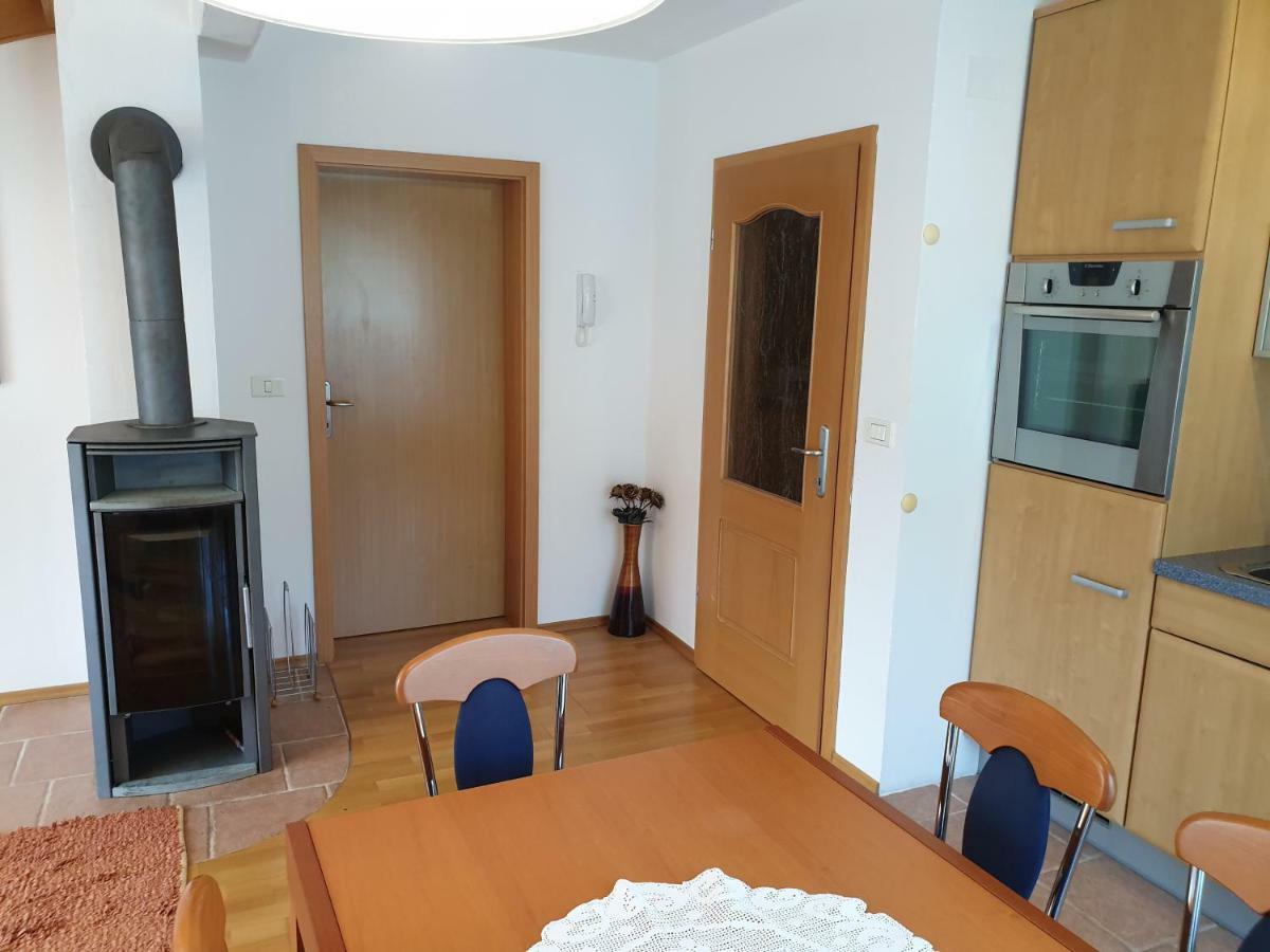 Apartman Irvin Kranjska Gora Eksteriør billede