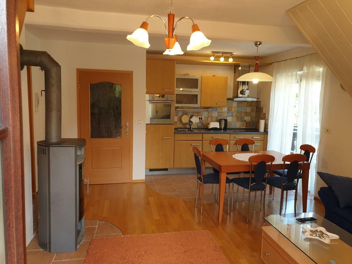 Apartman Irvin Kranjska Gora Eksteriør billede