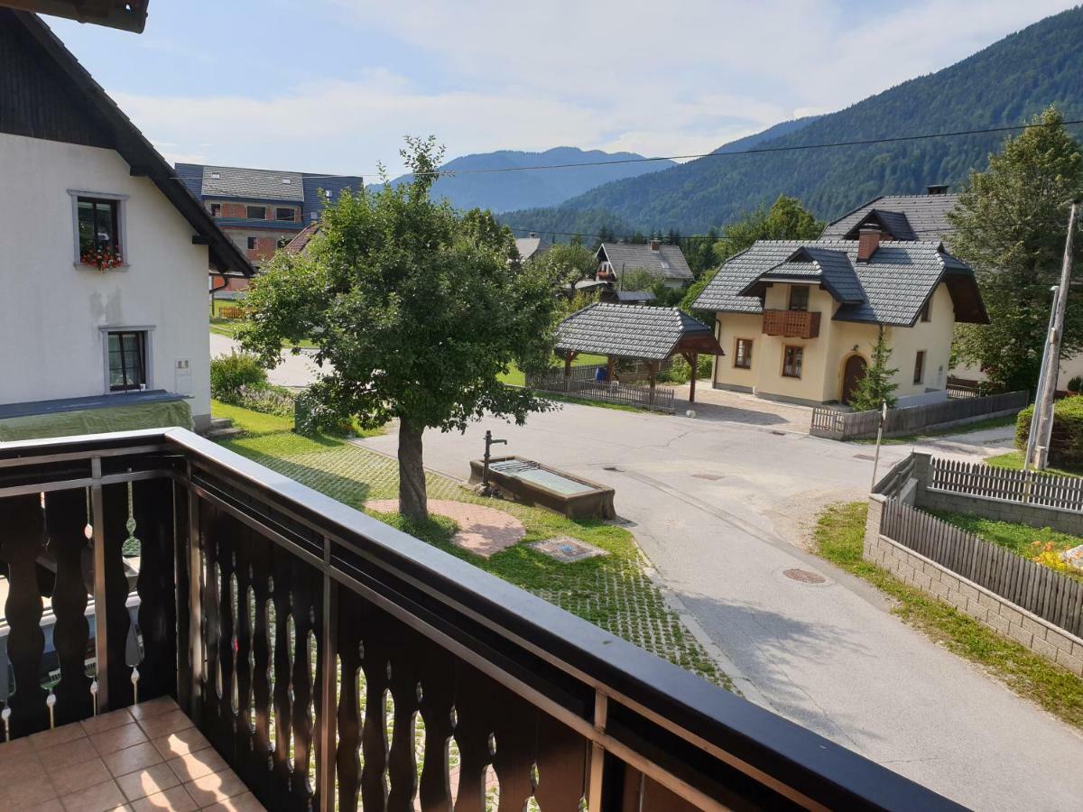Apartman Irvin Kranjska Gora Eksteriør billede